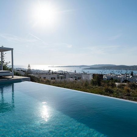 Orasea Villa With Private Pool Páros Buitenkant foto