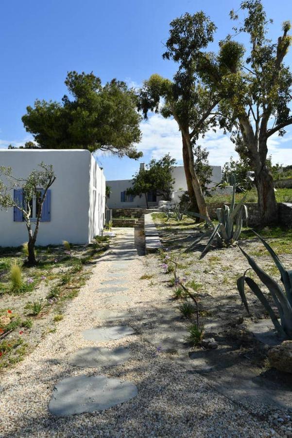 Orasea Villa With Private Pool Páros Buitenkant foto